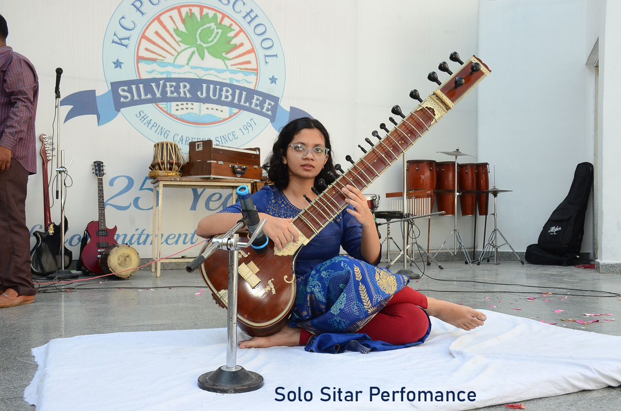KC Public School, Jammu
